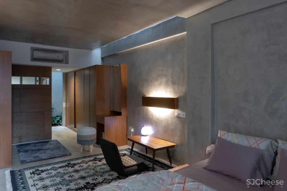 Ago Architects | 印尼家庭住宅 3500 Millimetre House