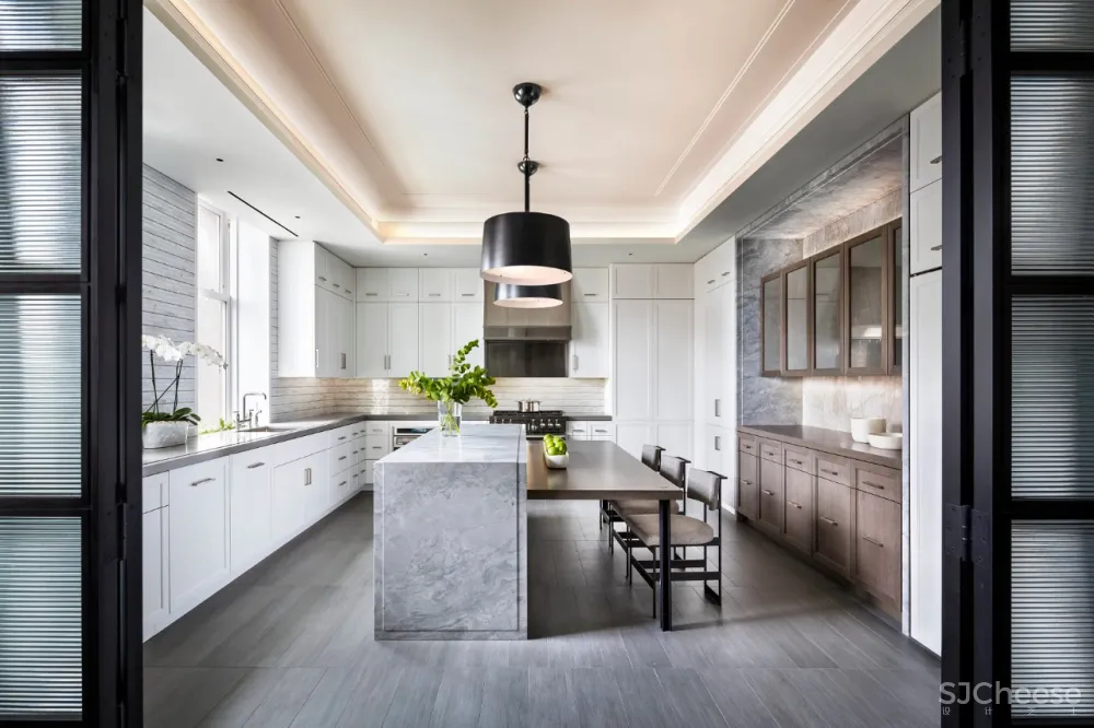 Jean-Gabriel Neukomm | John Pawson的门徒与学生