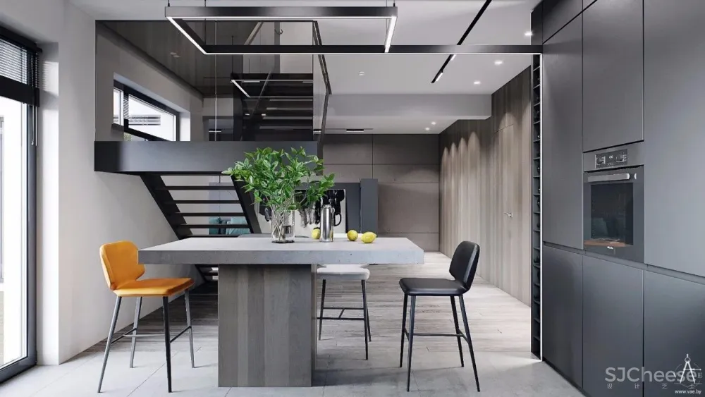 这效果图是真牛