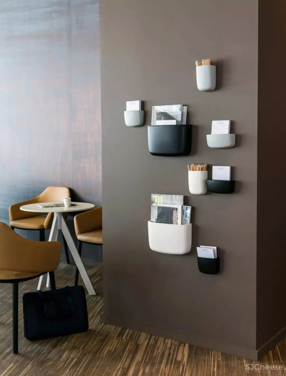 巴黎凡尔赛门酒店设计 | Patrick Norguet