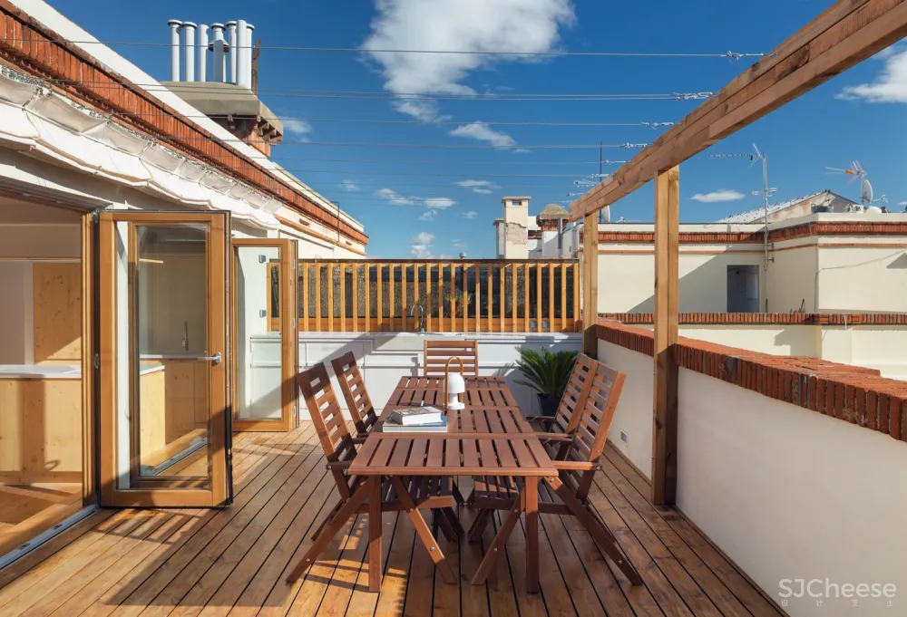 LoCa Studio | 西班牙 Els Terrats 公寓