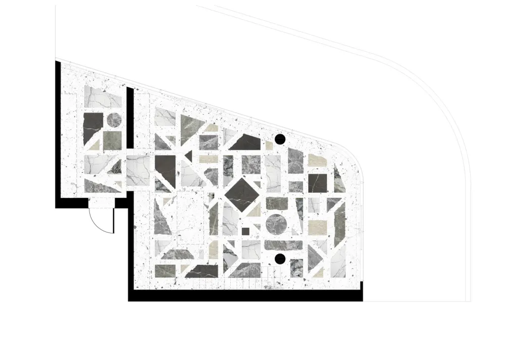 首发 | DO Architects 立陶宛米色调雅致公寓