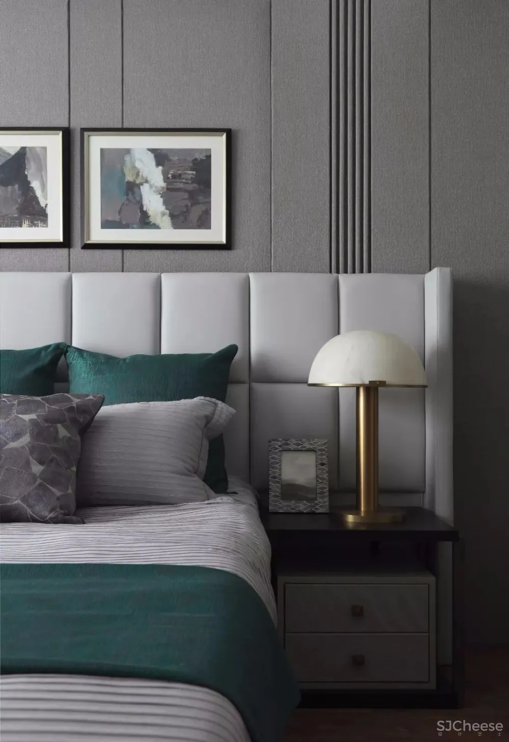 阳光城绿岛湖壹号住宅设计 | 库玛设计