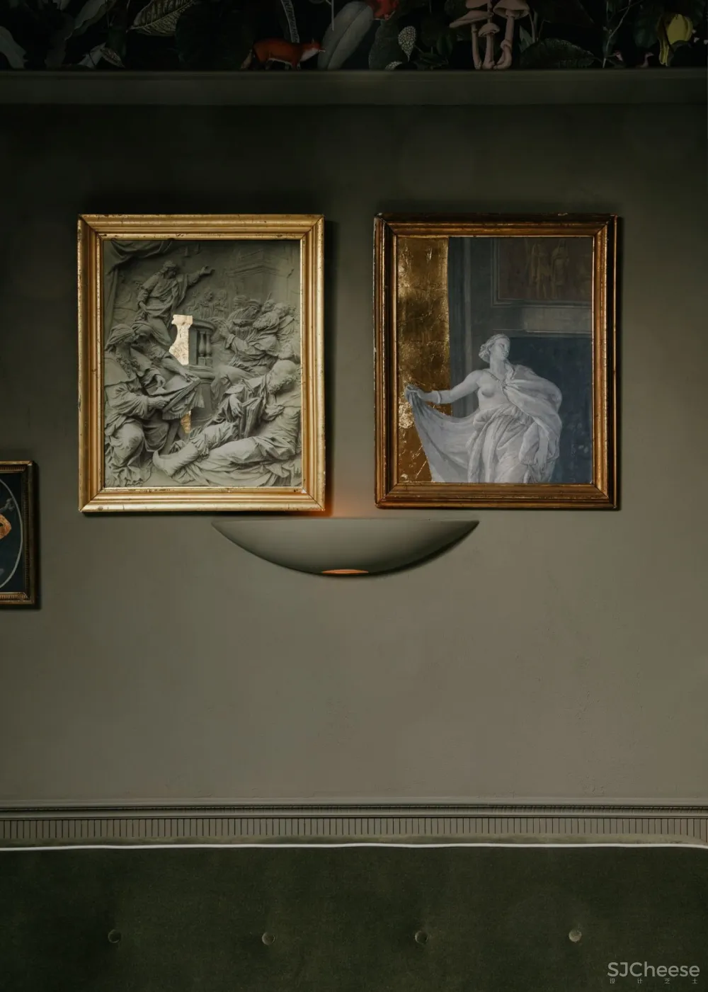 首发 | STE. MARIE ART & DESIGN:加拿大温哥华 LA TANA 咖啡馆