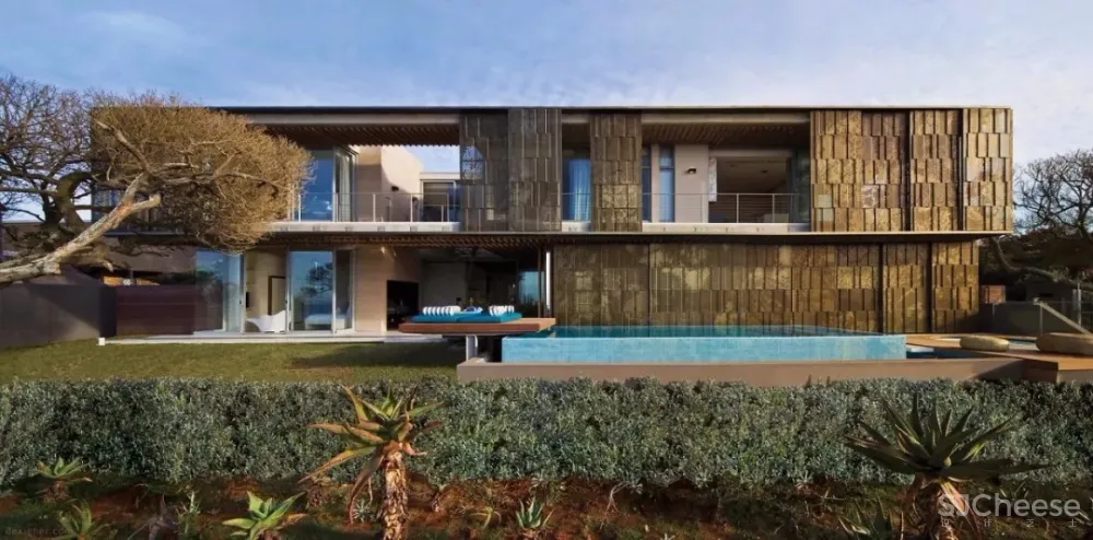 露西亚海滩别墅 | ARRCC设计