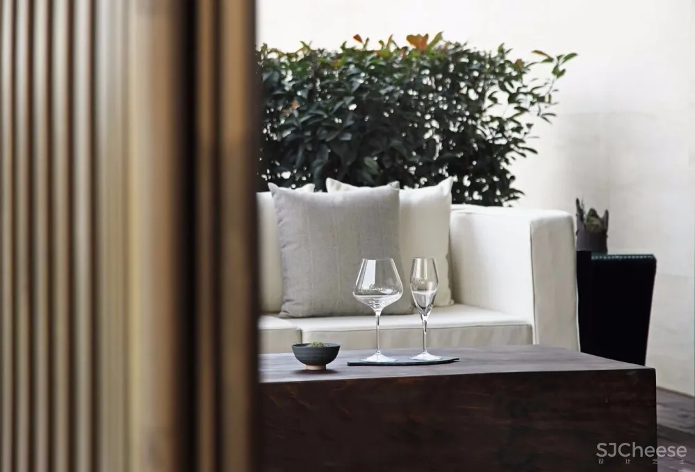 朗联设计最新力作 | 以境、尚、静、逸的主题别墅