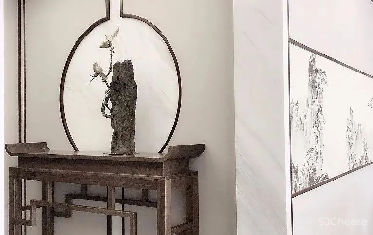 新中式丨简净的设计