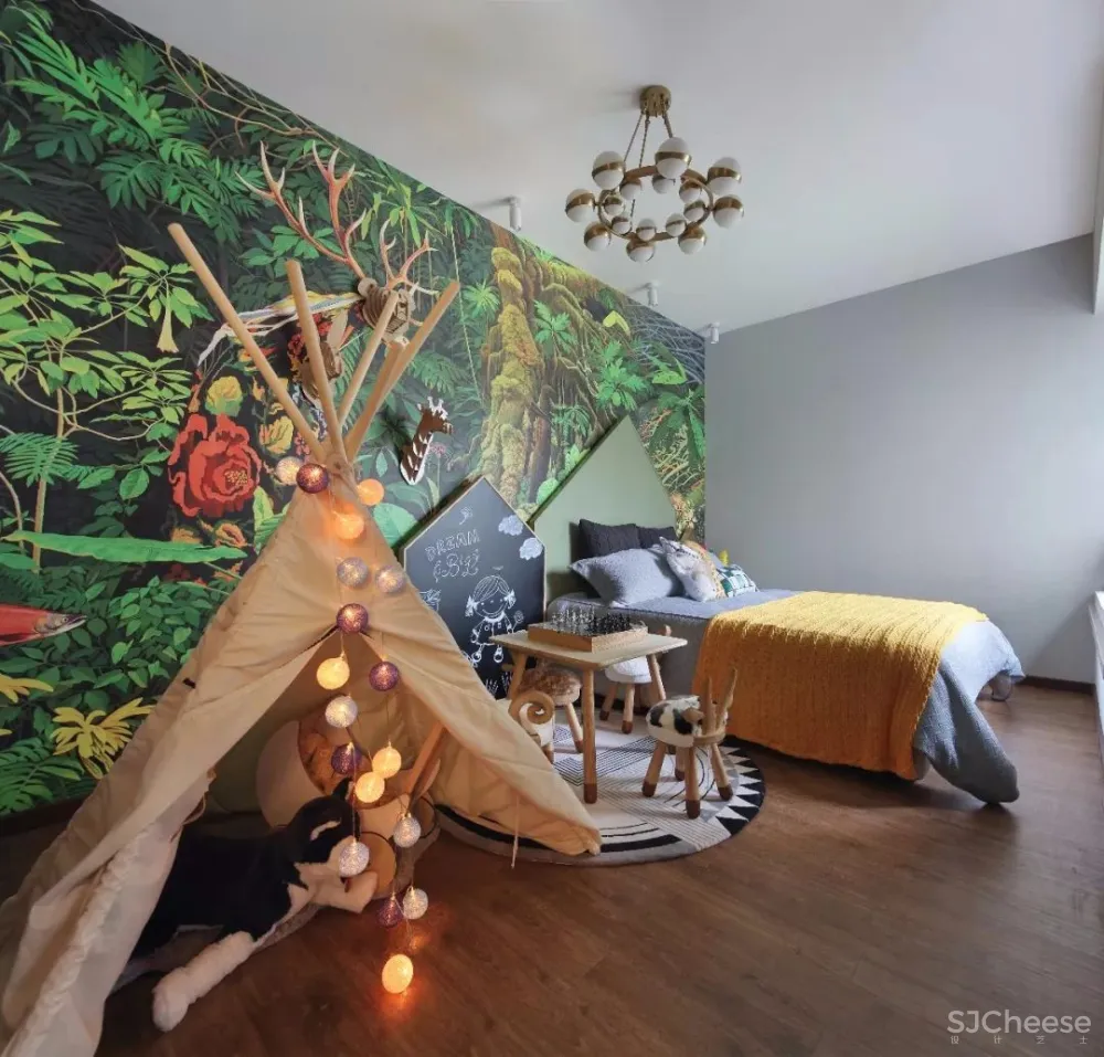 阳光城绿岛湖壹号住宅设计 | 库玛设计