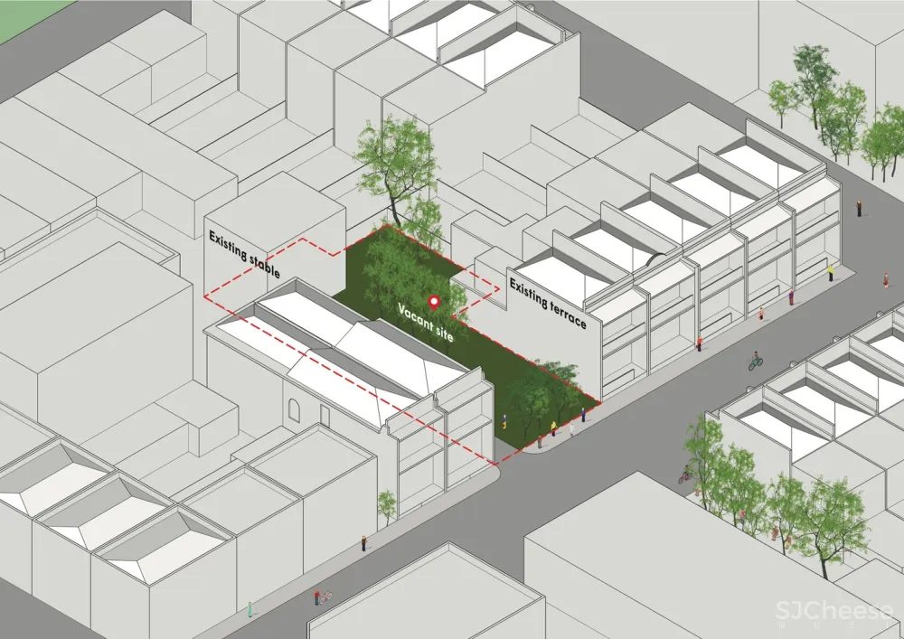 Austin Maynard Architects | King Bill 四口之家