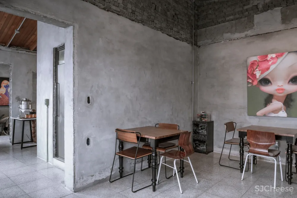 韩国仁川 LAS COFFEE / TEMP 首