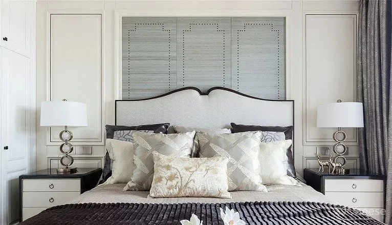 简化美式,儒雅高贵的气质!