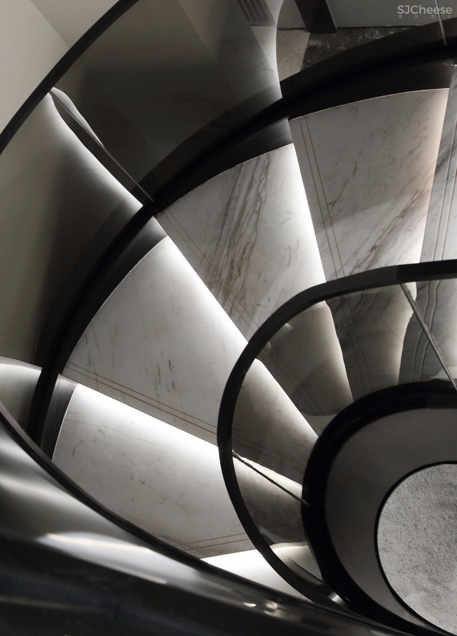 朗联设计最新力作 | 以境、尚、静、逸的主题别墅