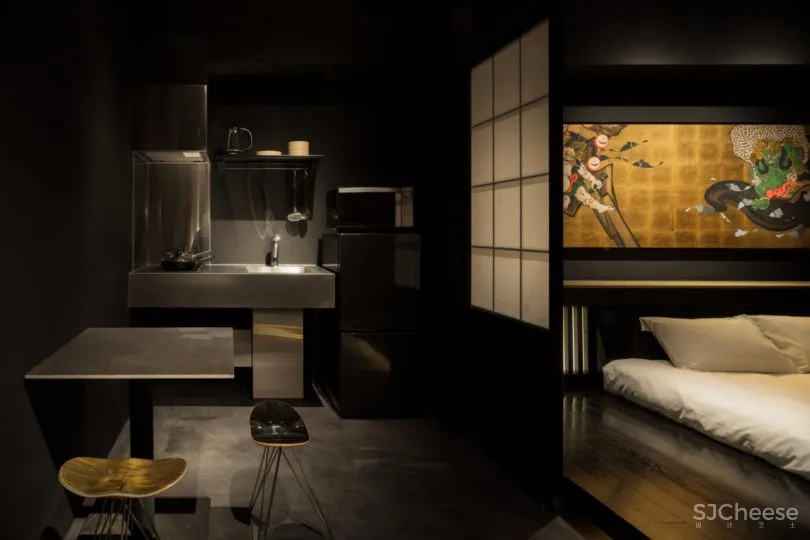 东京 Akihabara 艺术酒店 | Bna Studio