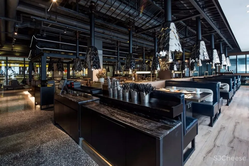 STORY·汉阳馆保利店：街巷阡陌 | Muland 梅蘭设计 首