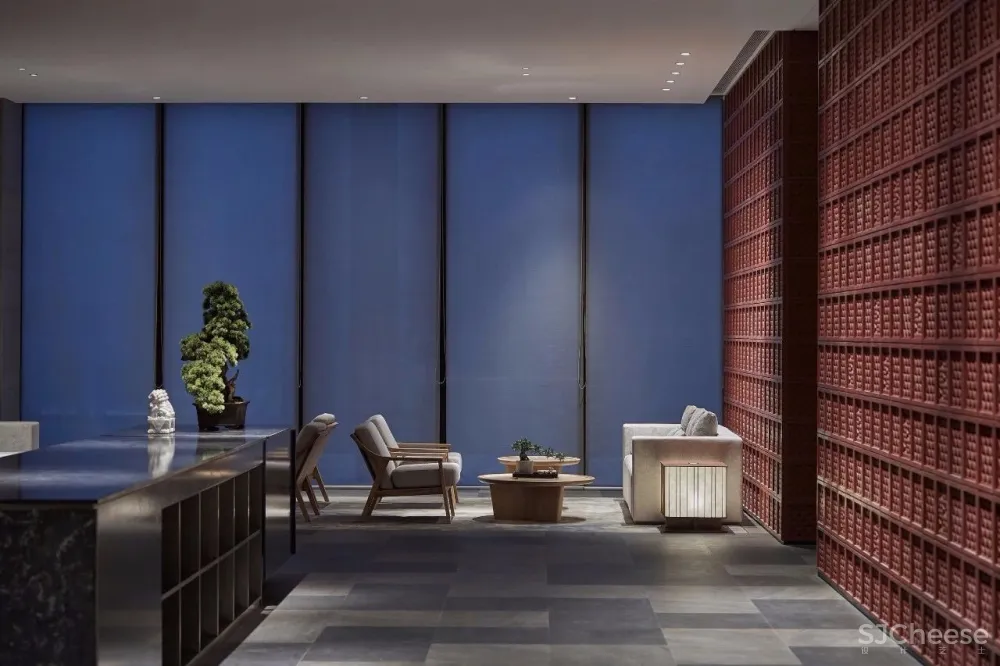 新作 | 隐喻东方,超然物外的淳朴生活 首