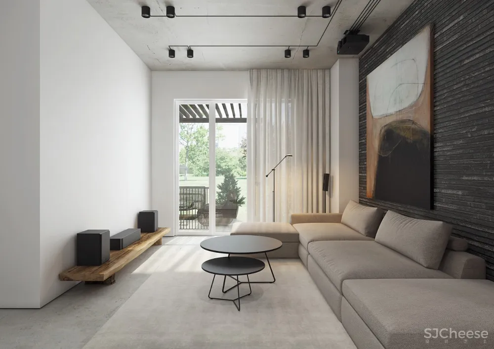 乌克兰基辅SALTA住宅 | FORM Bureau