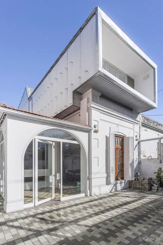 Estudio Borrachia | 阿根廷Marta住宅