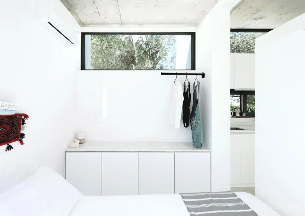 首发 | Mandalaki Design Studio:全球新型定制的极简环保微型住宅