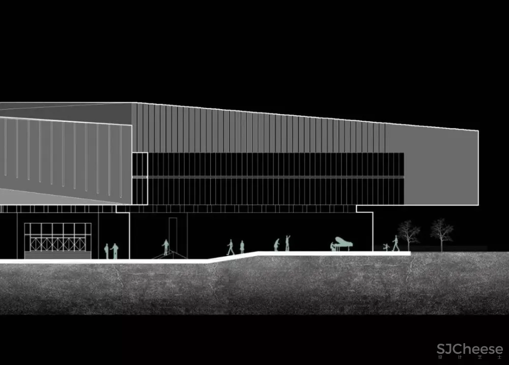 腾讯武汉研发中心 / 栖城设计