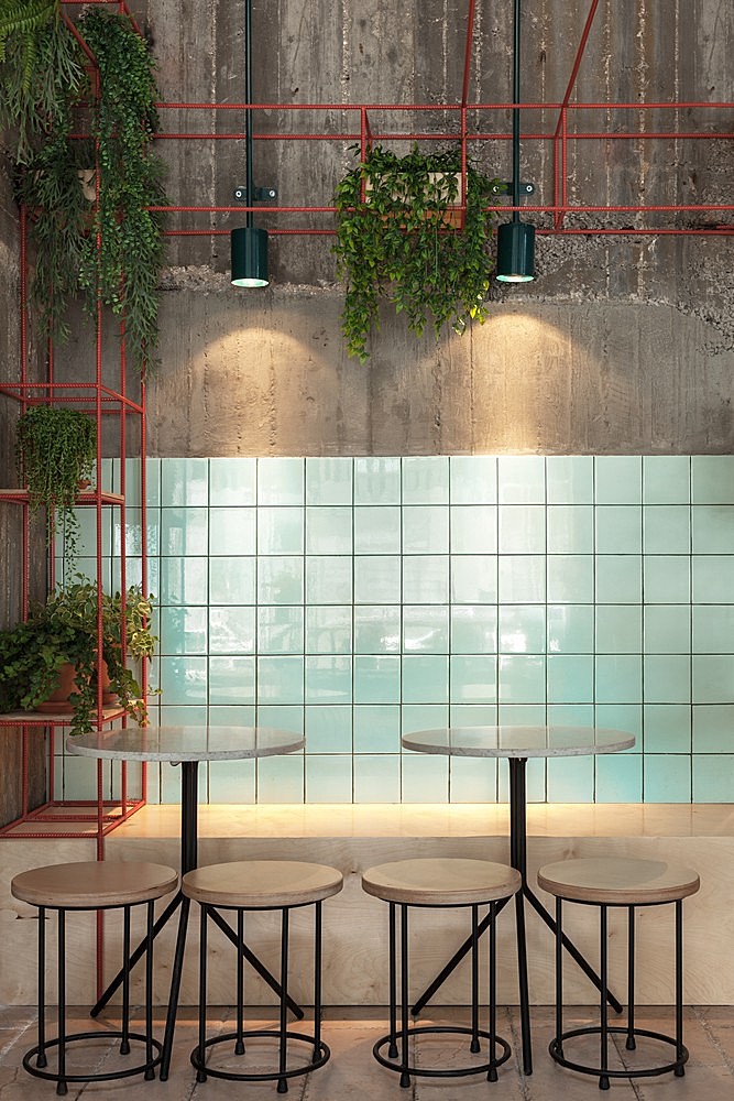 最新 | Mar@Co餐厅 Naomi Szwec + Noa Ben Yehuda 首