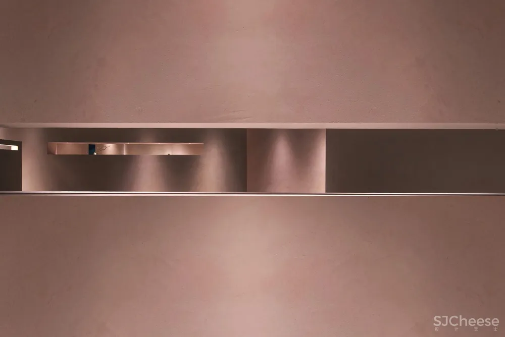 兼建筑 | 北京茶素材·新匠人粉色市集 首