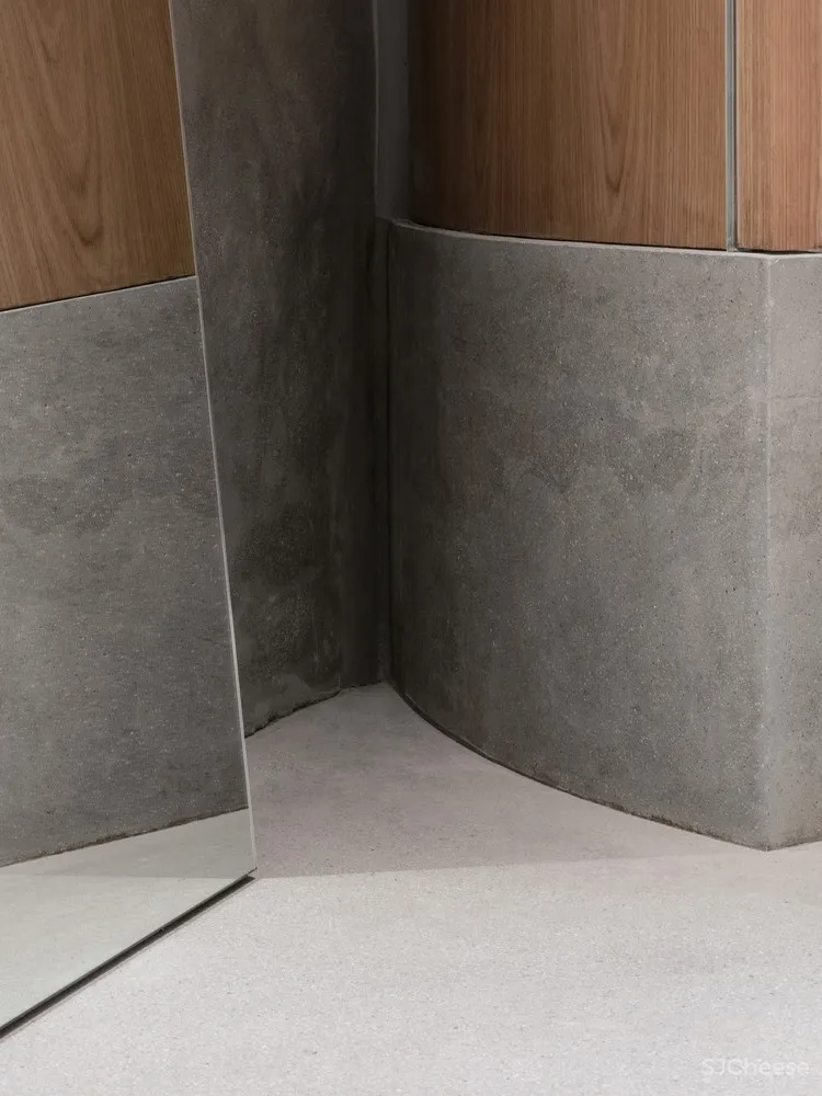 首发 | LABOTORY 里次斯基的建构主义表达: 韩国 The Ilma 服装品牌旗舰店