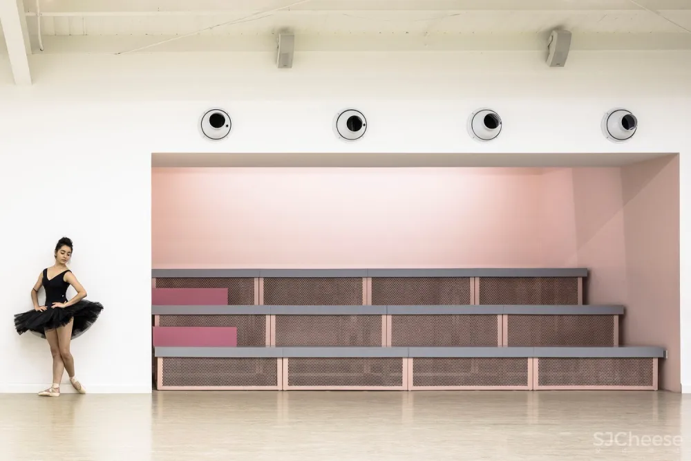 STEPS Dance Academy / SKETCH