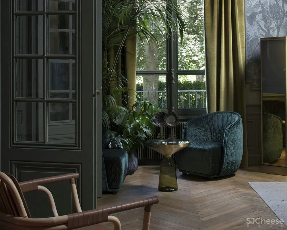 Claude Cartier | 奢华与美丽的赞歌