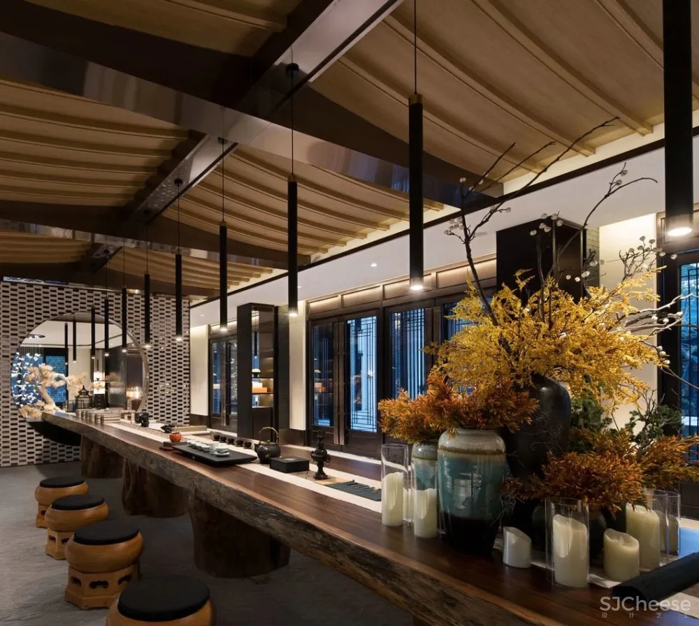 素雅东方,发现意犹未尽的中式美!