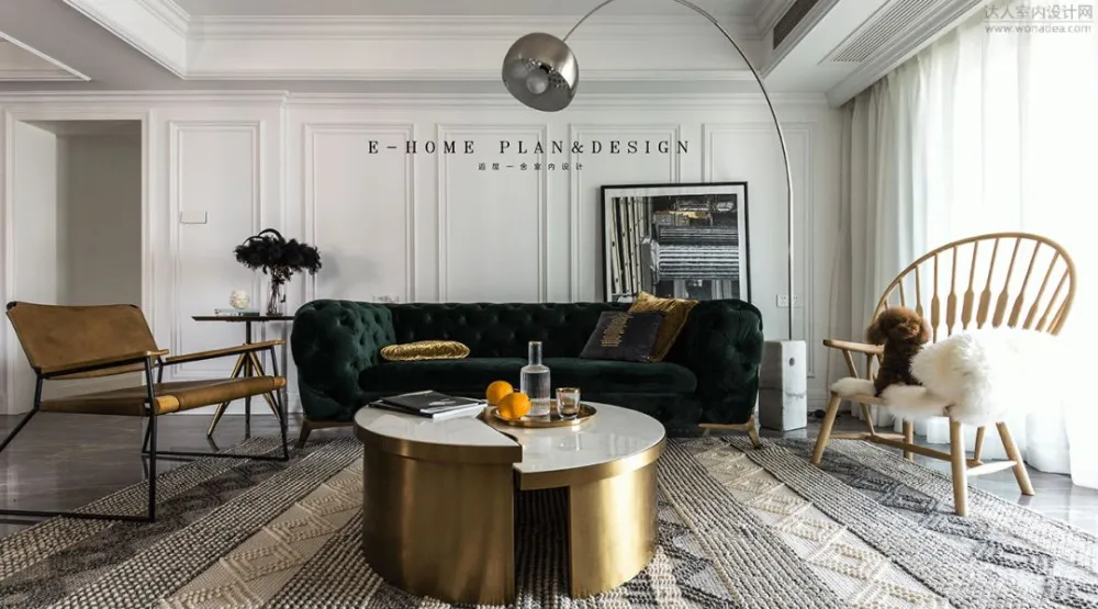 武汉逅屋一舍 | 橡树湾