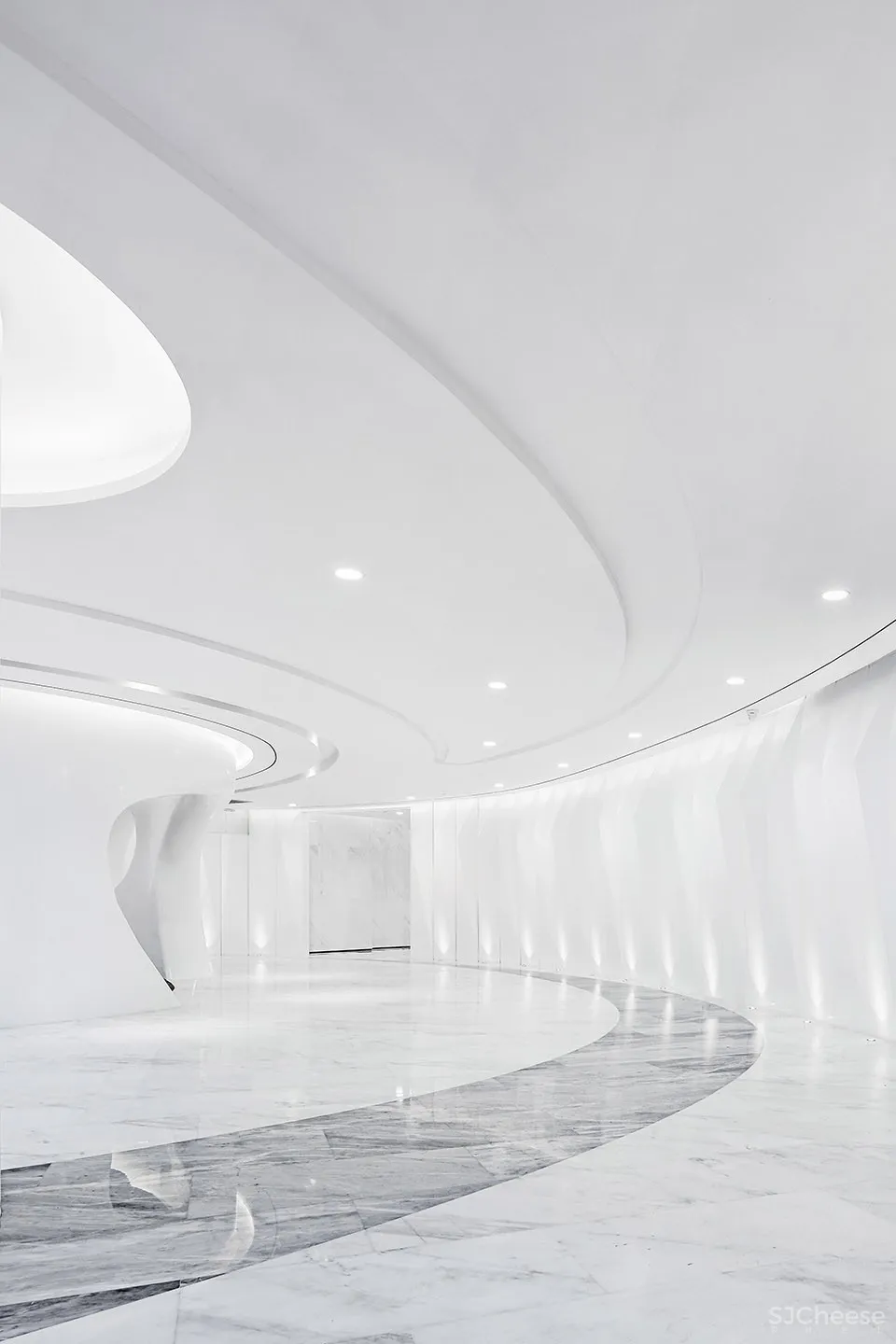 最新 | 杭州矩典建筑:杭州珀莱雅集团总部大楼 首