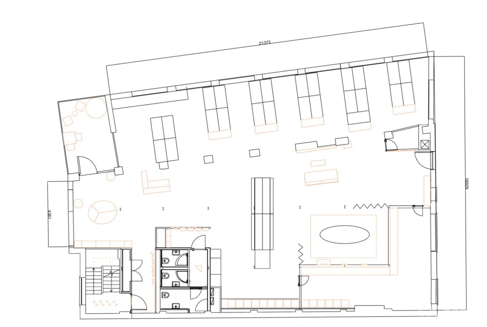 新作 | Archer Architects:Tala Studios伦敦新全球总部