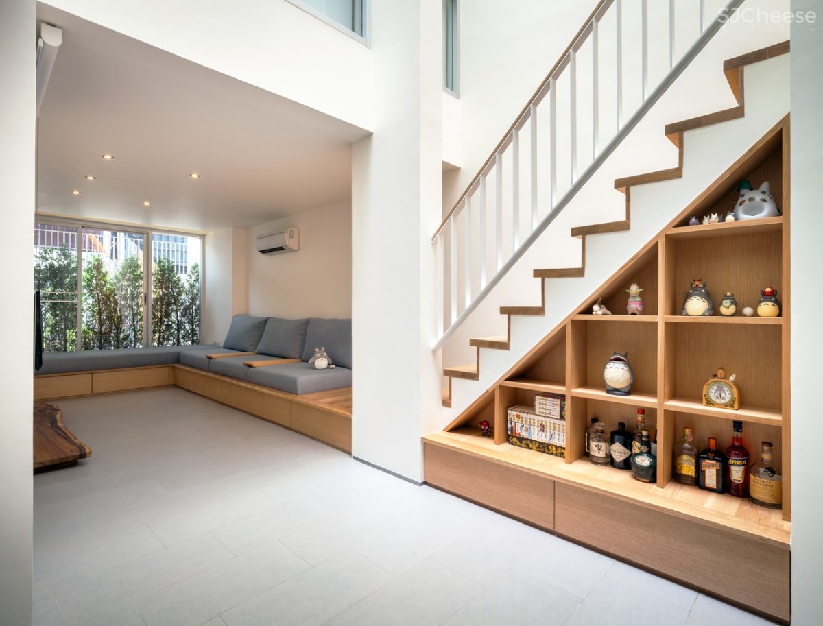 Black Pencils Studio | 泰国轻空间改造公寓