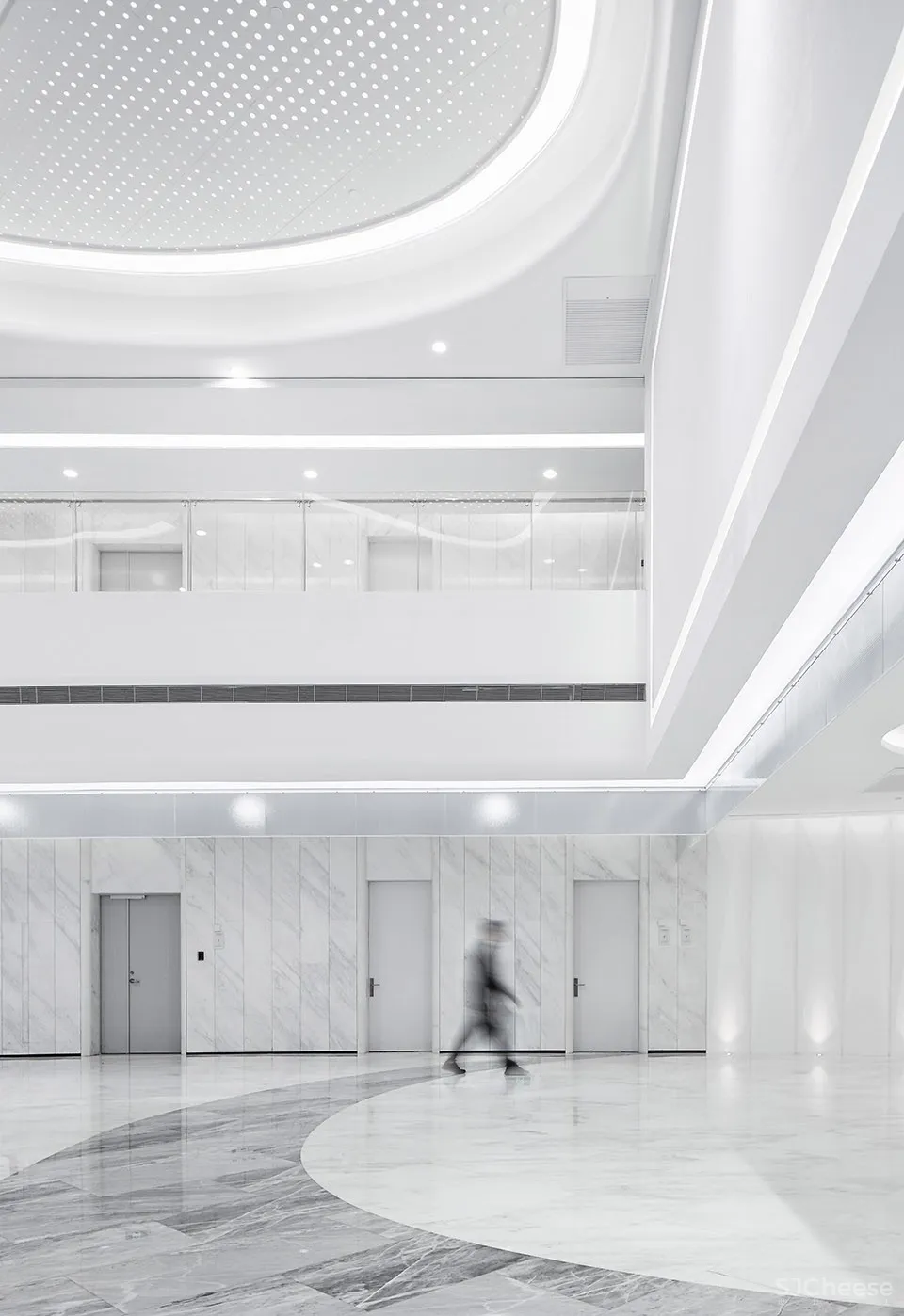 最新 | 杭州矩典建筑:杭州珀莱雅集团总部大楼 首