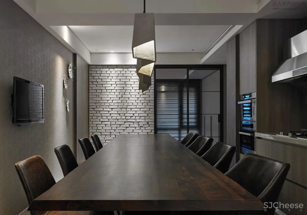 十里设计 | 台湾现代品质住宅