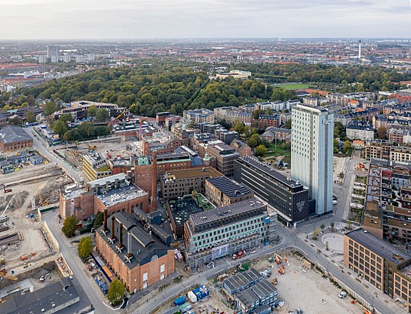 哥本哈根欧洲学校,丹麦 / NORD Architects + Vilhelm Lauritzen Architects