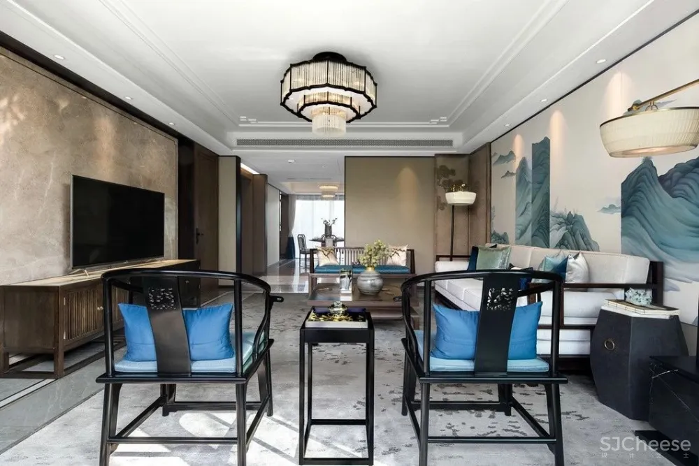 最美新中式 | 可古典,可时尚!