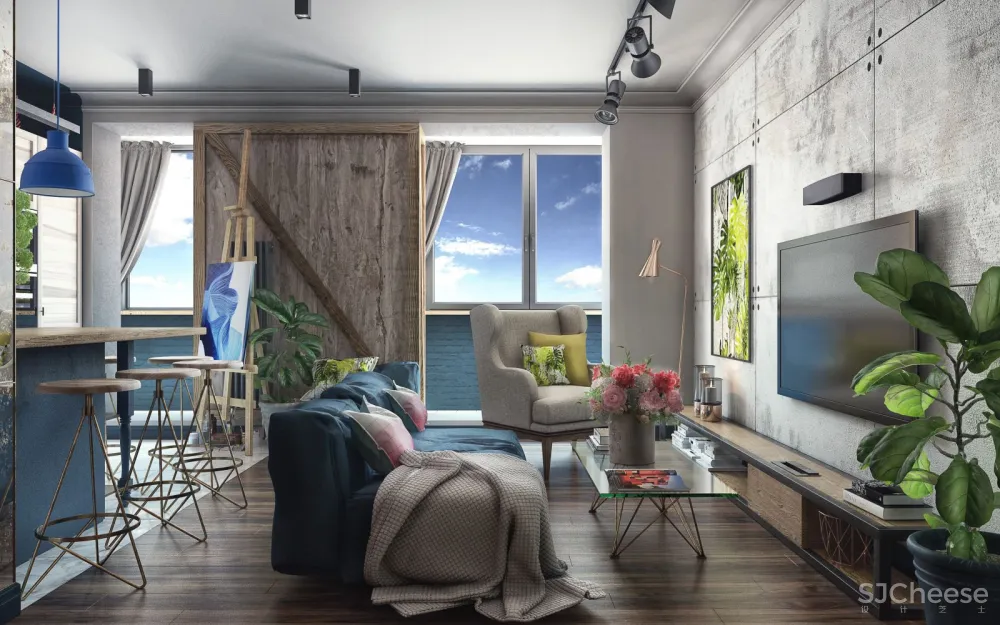 Totaste Studio | 俄罗斯多彩的设计美学