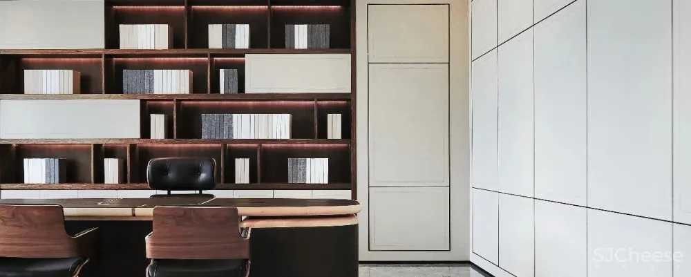 新作 | 日常即道 - 侨信控股办公空间设计之道 首