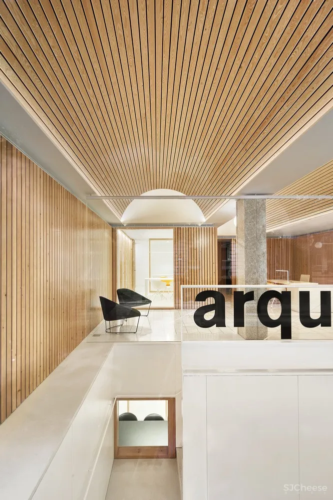 RipollTizon | Arquia Banca品牌参考办公室 首