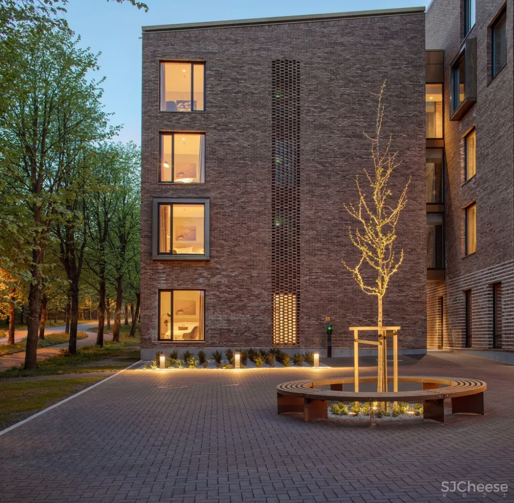 Ydalir 酒店 / Lund+Slaatto Architects 首