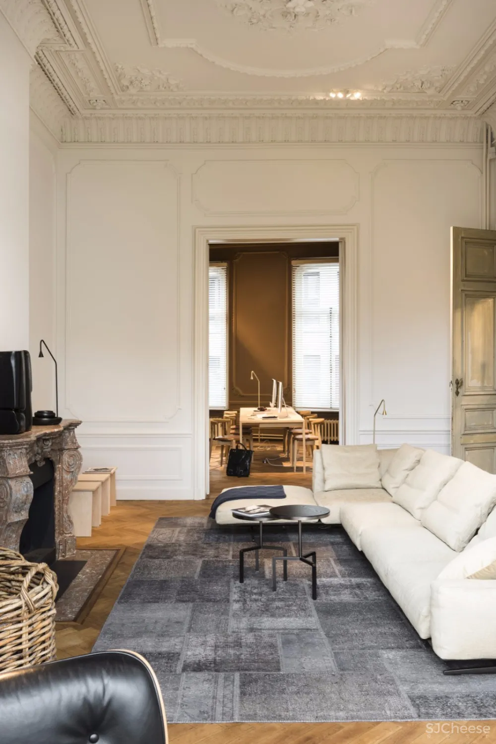 Hans Verstuyft | 有灵魂感的极简空间