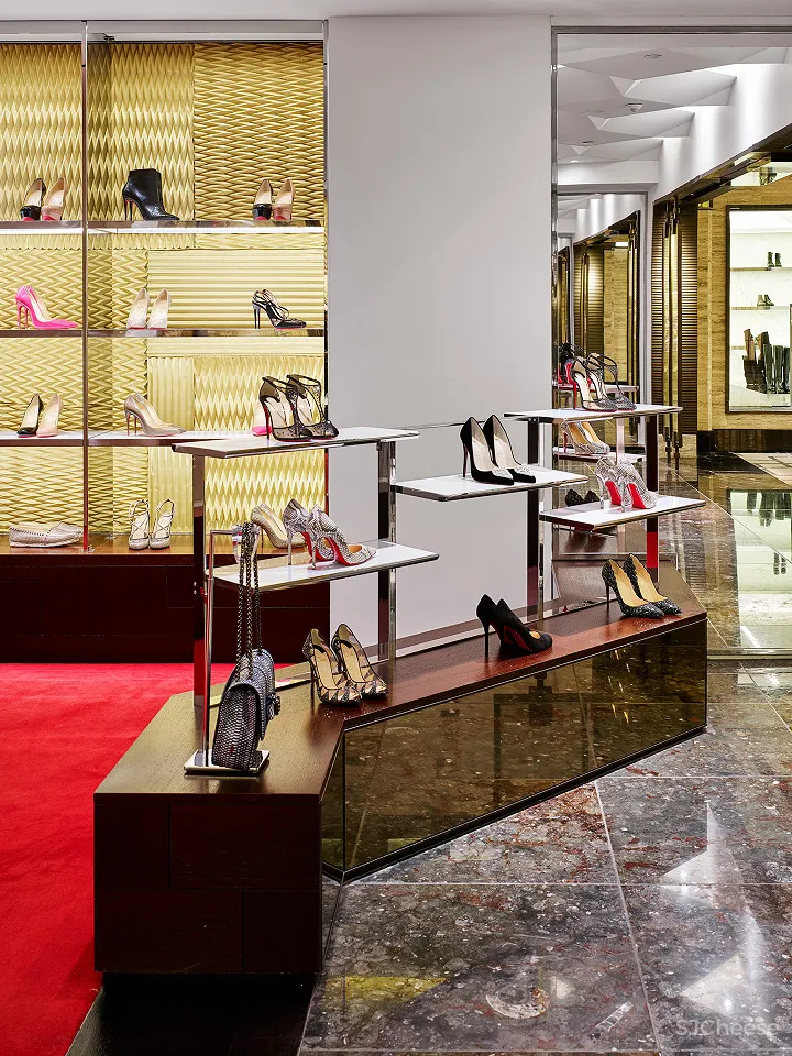 Eric Clough | Christian Louboutin御用设计师