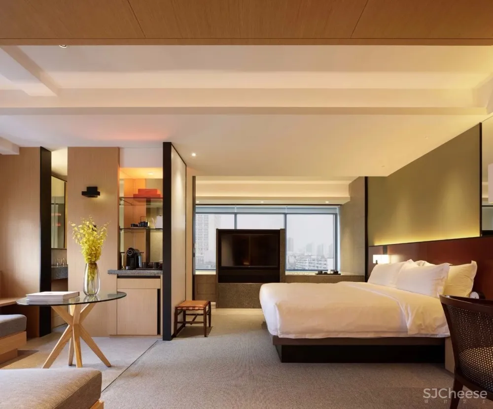 新作 | 成都新开一家超有格调的设计师酒店