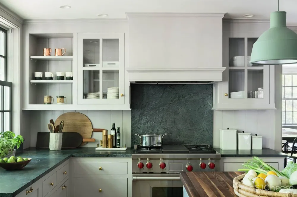 Hendricks Churchill | 建筑与环境的完美契合