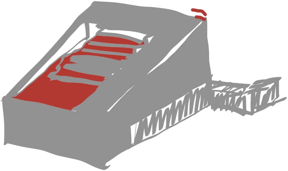 DOX+当代艺术中心 / Petr Hájek Architekti 首