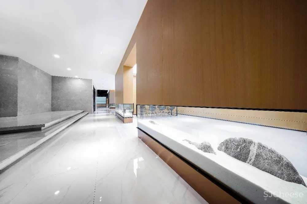 新作 | 日常即道 - 侨信控股办公空间设计之道 首