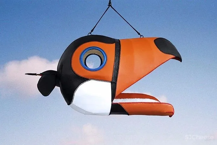 鸟巢一样的民宿丨脑洞大开的设计