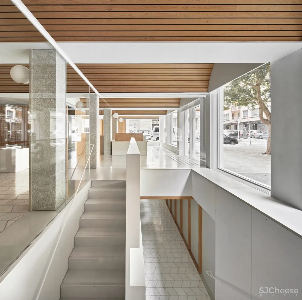 RipollTizon | Arquia Banca品牌参考办公室 首