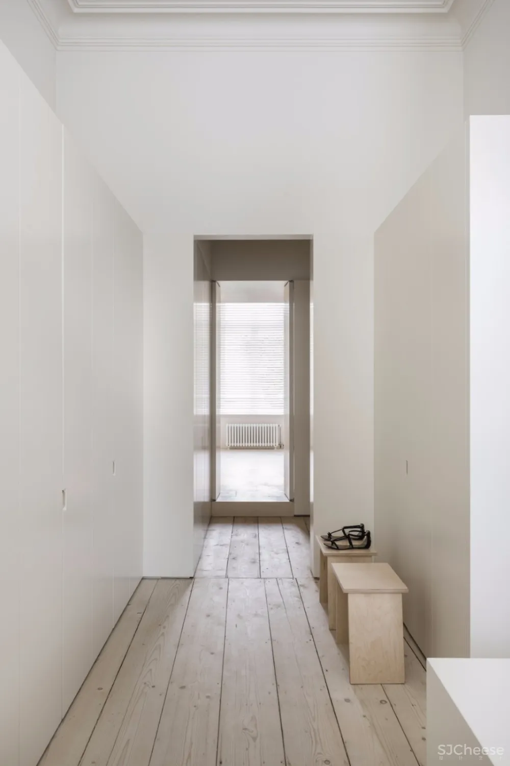 Hans Verstuyft | 有灵魂感的极简空间